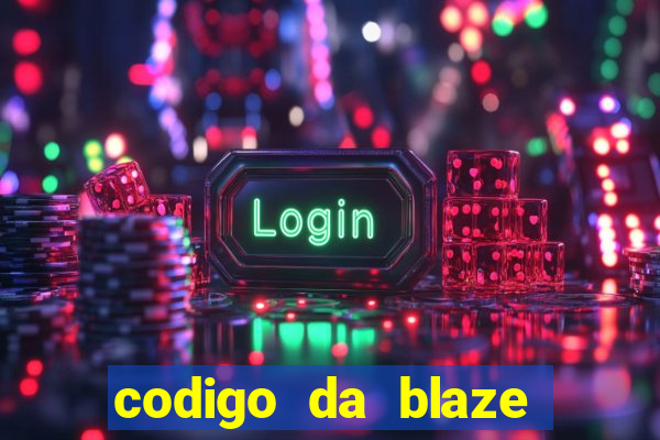 codigo da blaze shindo life